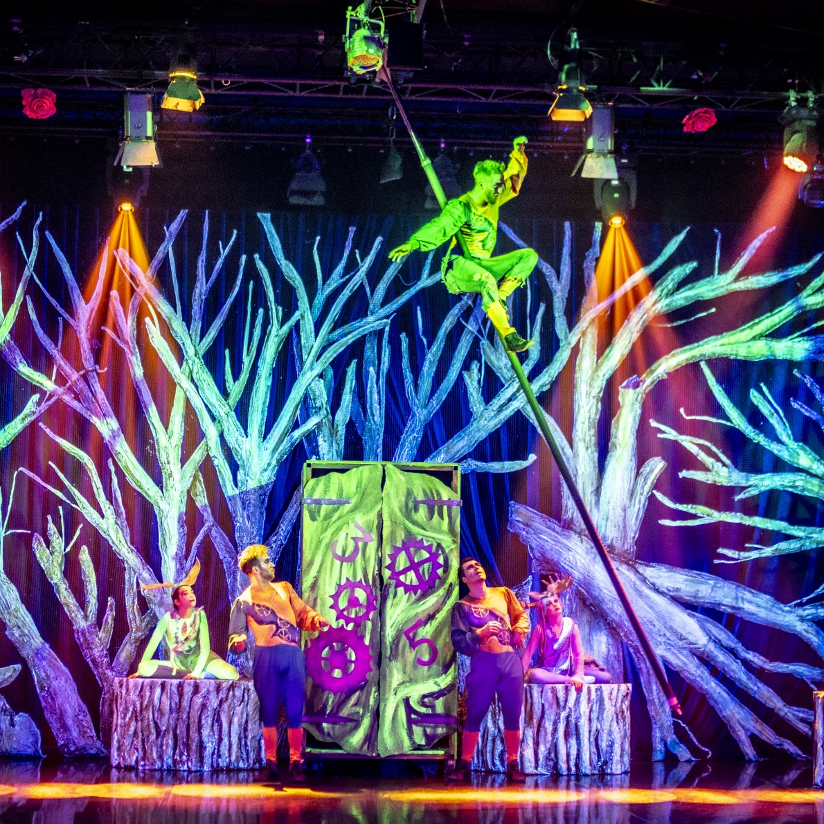 Teatr Cortiqué Poznań